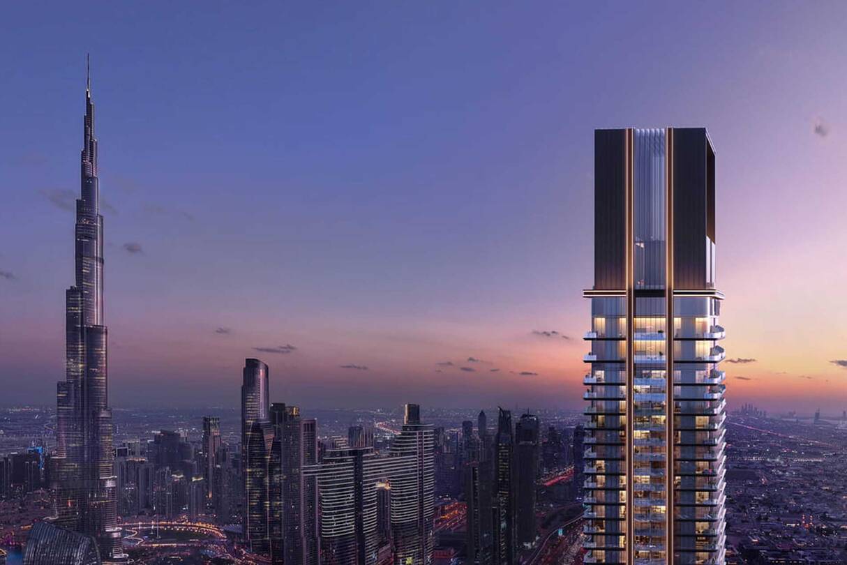 Trump International Hotel & Tower Dubai